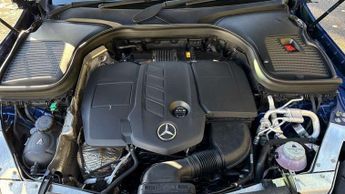Mercedes-Benz GLC GLC 300de 4Matic AMG Line Premium 5dr 9G-Tronic