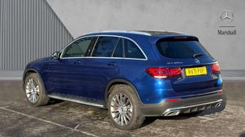 Mercedes-Benz GLC GLC 300de 4Matic AMG Line Premium 5dr 9G-Tronic
