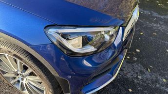 Mercedes-Benz GLC GLC 300de 4Matic AMG Line Premium 5dr 9G-Tronic