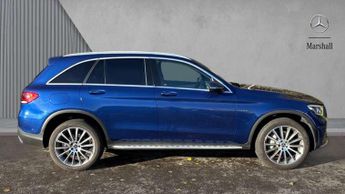 Mercedes-Benz GLC GLC 300de 4Matic AMG Line Premium 5dr 9G-Tronic