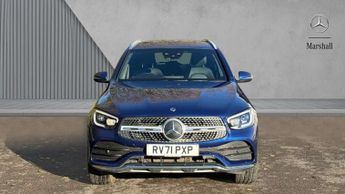 Mercedes-Benz GLC GLC 300de 4Matic AMG Line Premium 5dr 9G-Tronic