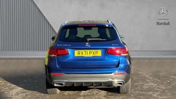 Mercedes-Benz GLC GLC 300de 4Matic AMG Line Premium 5dr 9G-Tronic