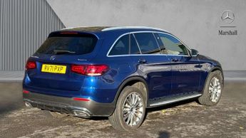Mercedes-Benz GLC GLC 300de 4Matic AMG Line Premium 5dr 9G-Tronic