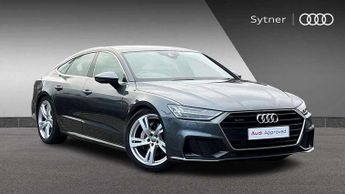 Audi A7 50 TDI Quattro S Line 5dr Tip Auto