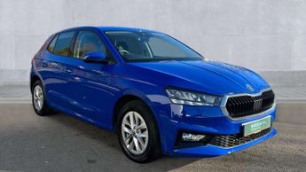 Skoda Fabia 1.0 TSI 110 SE Comfort 5dr