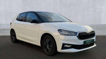 Skoda Fabia 1.0 MPI 80 Colour Edition 5dr