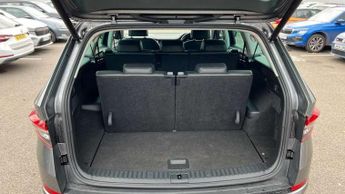 Skoda Kodiaq 1.5 TSI SE L Executive 5dr DSG [7 Seat]