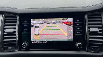 Skoda Kodiaq 1.5 TSI SE L Executive 5dr DSG [7 Seat]