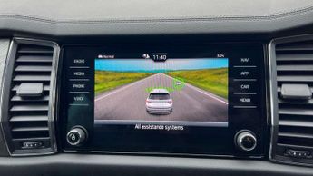 Skoda Kodiaq 1.5 TSI SE L Executive 5dr DSG [7 Seat]