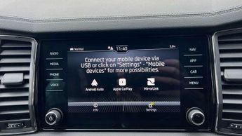 Skoda Kodiaq 1.5 TSI SE L Executive 5dr DSG [7 Seat]