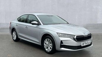 Skoda Octavia 1.5 TSI SE Technology 5dr