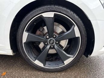 Audi A5 Cabriolet 2.0T FSI Sport 2dr S Tronic