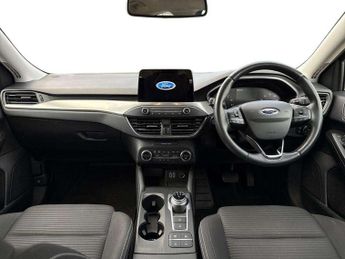 Ford Focus 1.0 EcoBoost 125 Titanium 5dr Auto