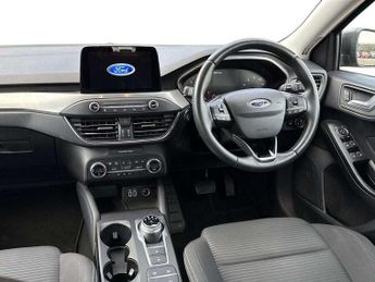 Ford Focus 1.0 EcoBoost 125 Titanium 5dr Auto