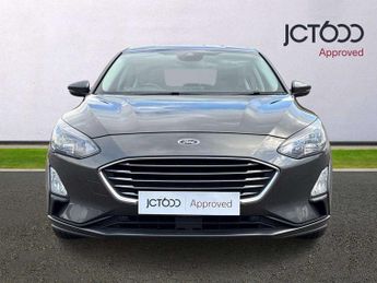 Ford Focus 1.0 EcoBoost 125 Titanium 5dr Auto