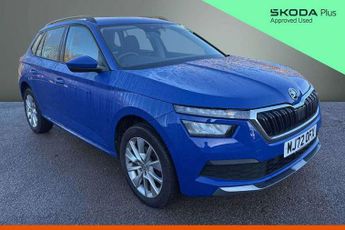 Skoda Kamiq 1.0 TSI 110 SE 5dr DSG