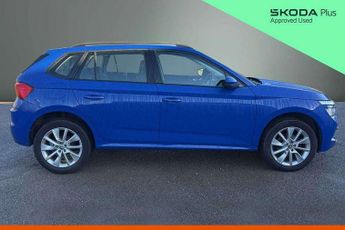 Skoda Kamiq 1.0 TSI 110 SE 5dr DSG