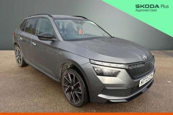 Skoda Kamiq 1.0 TSI 110 Monte Carlo 5dr DSG