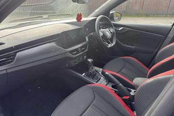 Skoda Kamiq 1.0 TSI 110 Monte Carlo 5dr DSG