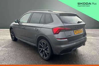 Skoda Kamiq 1.0 TSI 110 Monte Carlo 5dr DSG