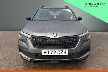 Skoda Kamiq 1.0 TSI 110 Monte Carlo 5dr DSG