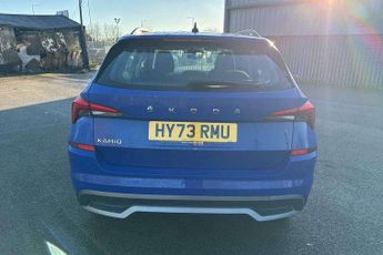 Skoda Kamiq 1.0 TSI 110 SE 5dr DSG