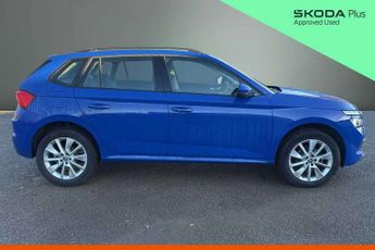 Skoda Kamiq 1.0 TSI 110 SE 5dr DSG
