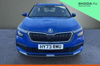 Skoda Kamiq 1.0 TSI 110 SE 5dr DSG
