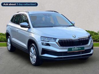 Skoda Karoq 1.5 TSI SE Drive 5dr DSG