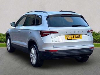 Skoda Karoq 1.5 TSI SE Drive 5dr DSG