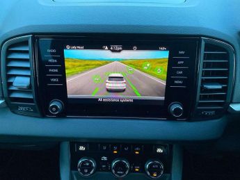 Skoda Karoq 1.5 TSI SE Drive 5dr DSG