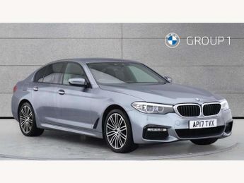 BMW 5 Series 530e M Sport 4dr Auto