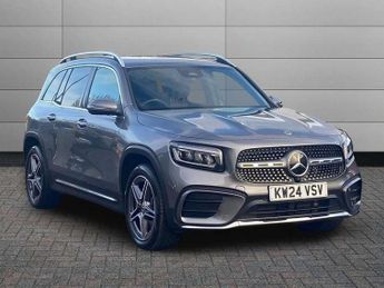 Mercedes GLB GLB 220d 4Matic AMG Line Premium 5dr 8G-Tronic
