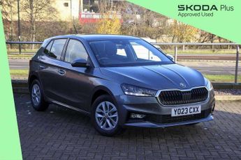 Skoda Fabia 1.0 MPI 80 SE Comfort 5dr