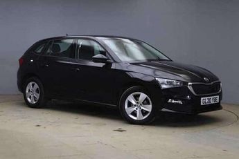 Skoda Scala 1.0 TSI SE 5dr DSG