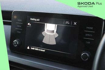 Skoda Scala 1.0 TSI SE 5dr DSG