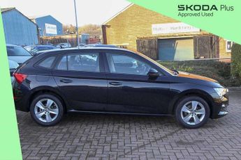 Skoda Scala 1.0 TSI SE 5dr DSG