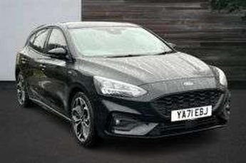 Ford Focus 1.0 EcoBoost 125 ST-Line X 5dr Auto