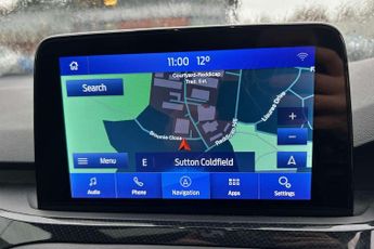 Ford Focus 1.0 EcoBoost 125 ST-Line X 5dr Auto