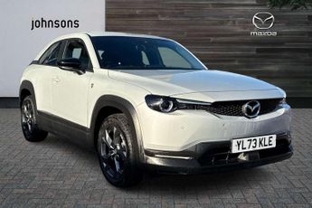 Mazda 3 125kW R-EV Prime Line 5dr Auto