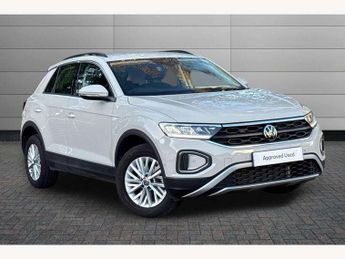 Volkswagen T-Roc 1.0 TSI Life 5dr
