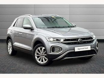 Volkswagen T-Roc 1.5 TSI Style 5dr DSG
