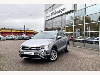 Volkswagen T-Roc 1.5 TSI Style 5dr DSG