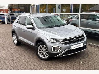 Volkswagen T-Roc 1.5 TSI Style 5dr DSG