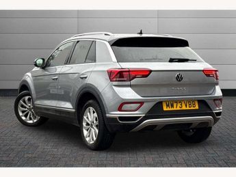 Volkswagen T-Roc 1.5 TSI Style 5dr DSG