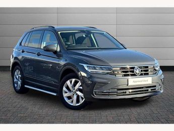 Volkswagen Tiguan 1.5 TSI 150 Life 5dr DSG