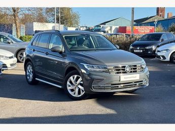 Volkswagen Tiguan 1.5 TSI 150 Life 5dr DSG