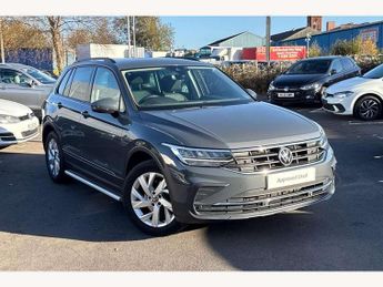 Volkswagen Tiguan 1.5 TSI 150 Life 5dr DSG