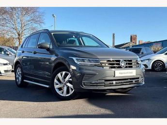 Volkswagen Tiguan 1.5 TSI 150 Life 5dr DSG