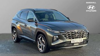 Hyundai Tucson 1.6 TGDi Plug-in Hybrid Premium 5dr 4WD Auto